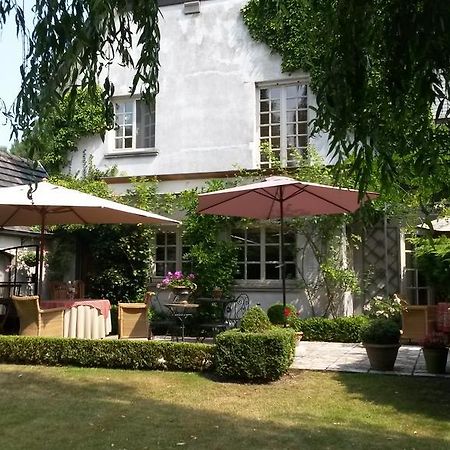 B&B Willow Lodge De Pinte Exterior foto