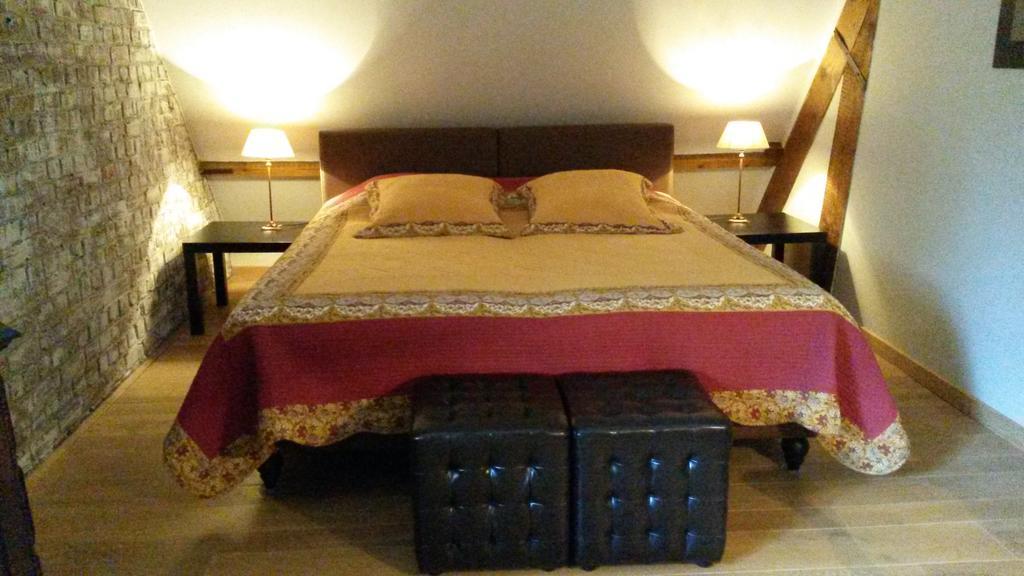 B&B Willow Lodge De Pinte Exterior foto